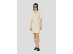 Robe Ruthie Ecru en Viscose