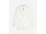 Veste costume 2 boutons white