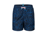 Short de plage boxer arena Water Prints Allover pour garçons