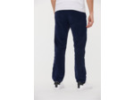 Chino straight jambe droite en velours côtelé, taille medium