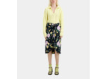 Jupe Midi Nouee light pink / dark navy