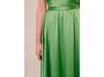 Jupe Joya Vert en Polyester