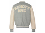 Blouson teddy LC8705 SCHOTT