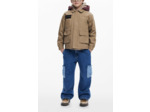 Parka En Tissu – Garçon