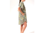 Robe kaki