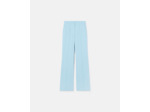 Pantalon Pervenche Bleu Ciel en Polyester