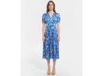 Robe Rafinity Imprimé en lin
