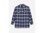 Chemise A Carreaux