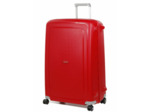 Valise Samsonite S'Cure 81 cm - Rouge