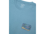 Tee Billabong Glacier Blue
