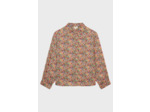 Chemise à petites fleurs colorées - UGETTE
