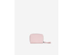 Porte-monnaie amelia  en cuir pink