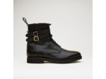 Boots Homme Chartreuse Noir