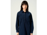 Robe le grand bleu