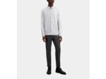 Chemise Manches Longues black white