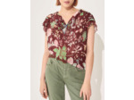 Blouse terrestre