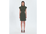 Robe chemise army