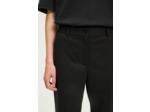 Pantalon de tailleur à fines rayures lurex - CLARAINE