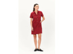 Robe laure 100% lin