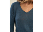 Tee-shirt en lin