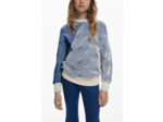 Pull À Manches Longues En Tricot – Fille