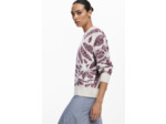 Thick Gauge Pullover