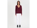 Pull Pucci Bordeaux en Polyamide