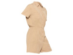 Combishort manches courtes légère en Tencel
