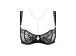 Soutien-gorge Corbeille avec armatures Gold Pleasure