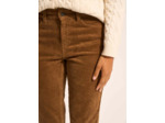 Pantalon en velours