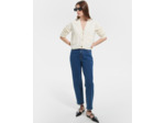 Gilet Gaetanne Ecru en laine