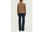 Gilet sans manche en laine - ELEONORA