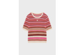 Pull en maille rayée - JOAN