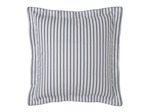 TAIE D'OREILLER | 4 Continents - Blanc/Bleu