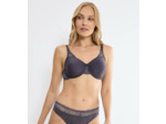 Soutien-gorge avec armatures minimizer