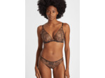 Soutien-gorge Triangle avec armatures Sensory Illusion
