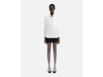 Chemise manches longues ecru