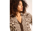 Chemise imprimée