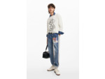 Denim Long Trouser