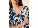 Blouse imprimée