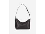Sac Baguette Elsa En Cuir Lisse black