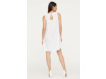 Robe LENA Blanc
