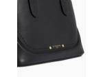 Petit sac à main Ella en cuir grainé