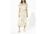 Robe ecru