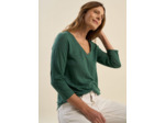 Tee-shirt en lin