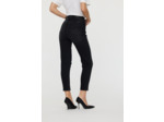 Jean Jada Black Brushed