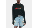 Pull What Is En Laine Noir black red off white