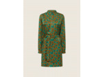 Robe demoiselle verte