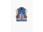 Veste Trucker En Denim – Femme