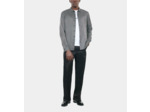 Chemise À Rayures Noires Et Blanches black white